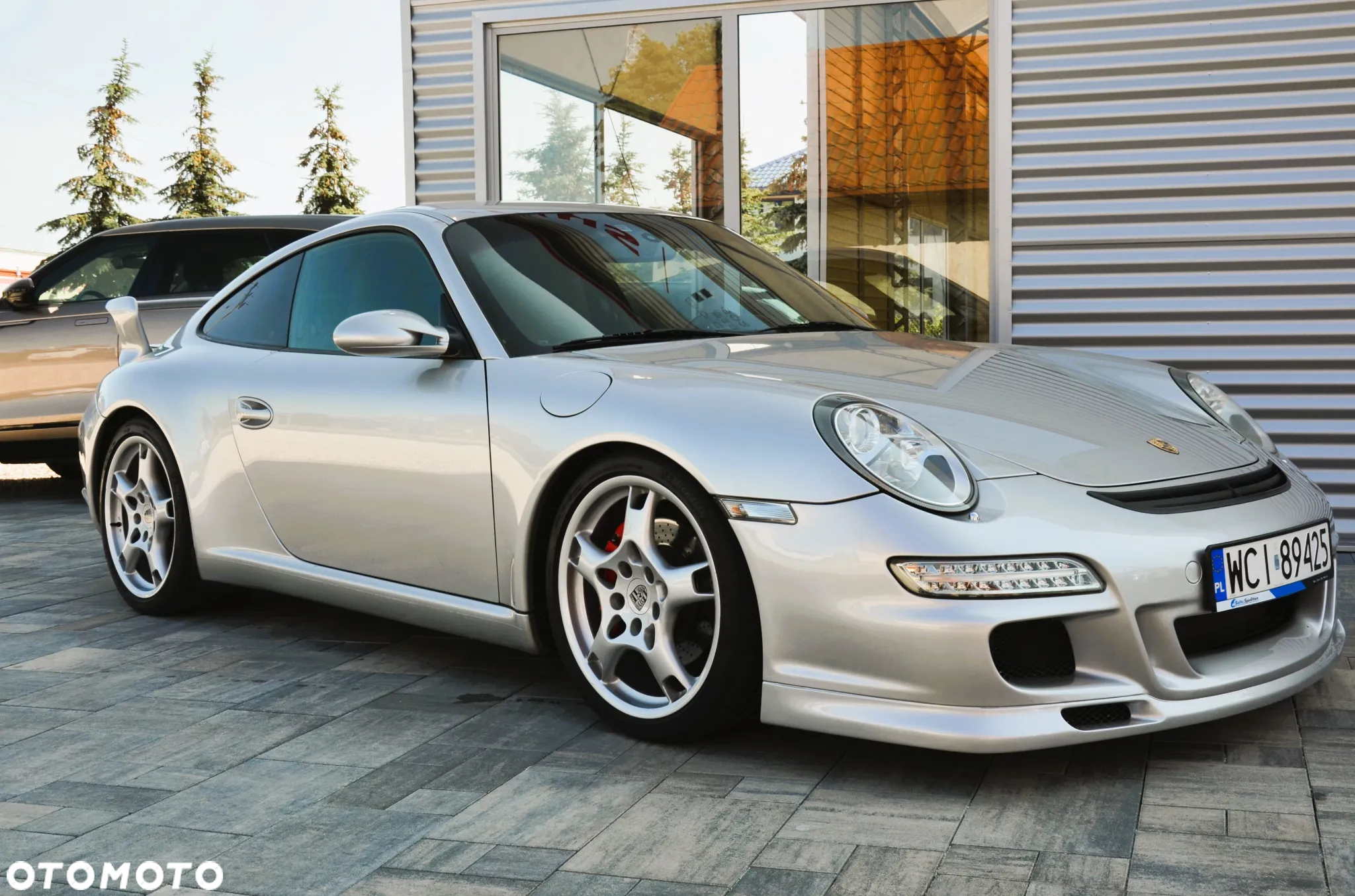 Porsche 911 Carrera S Tiptronic - 4