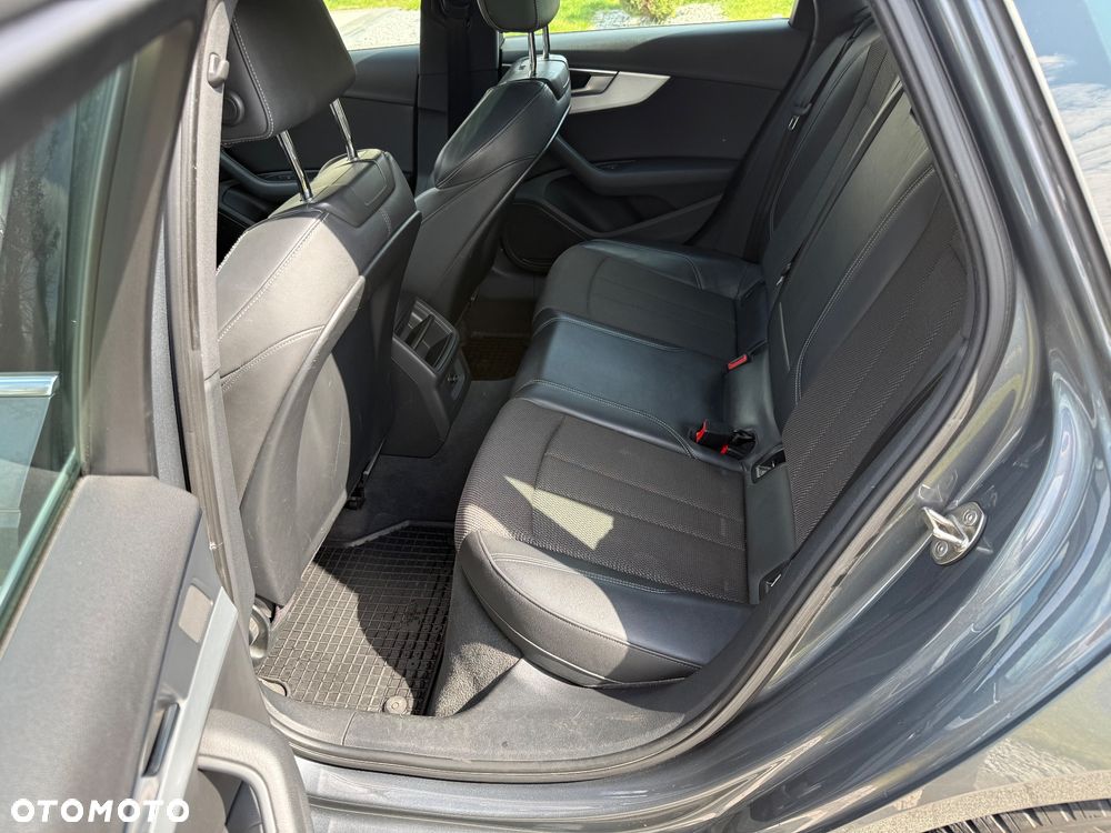 Audi A4 Avant 2.0 TDI Design S tronic - 10