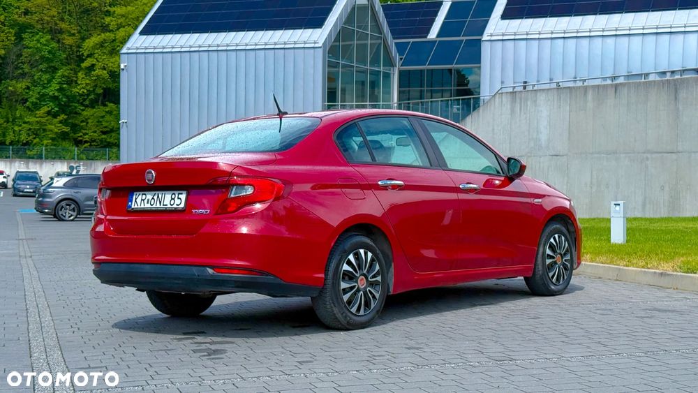 Fiat Tipo 1.4 16V Lounge EU6d - 11