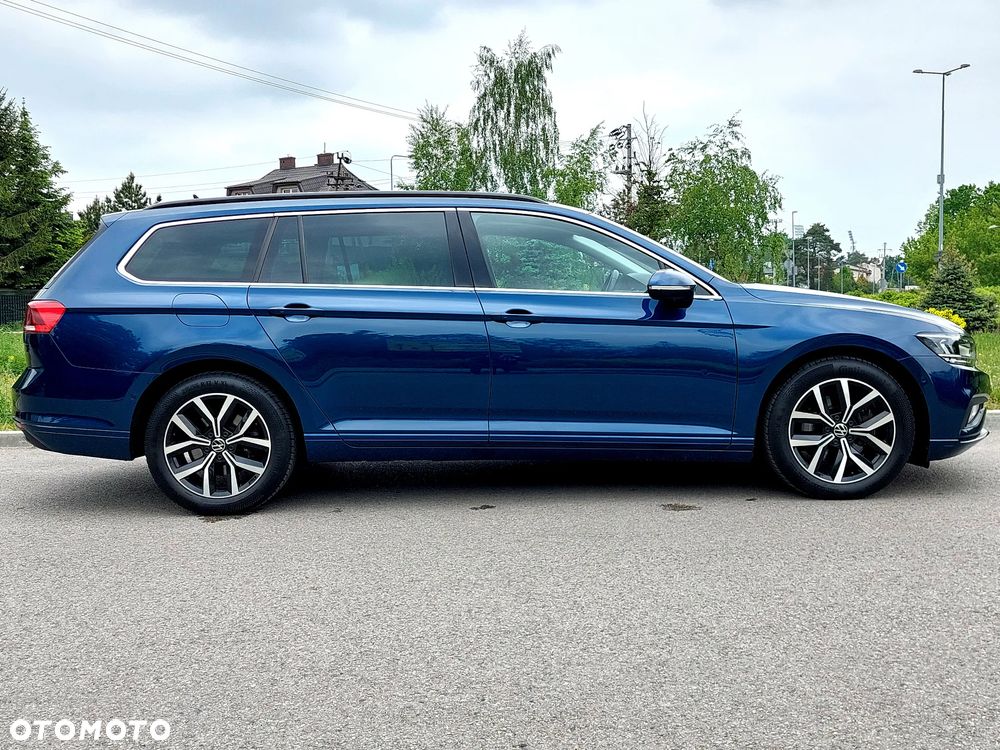 Volkswagen Passat 2.0 TDI EVO Business DSG - 6