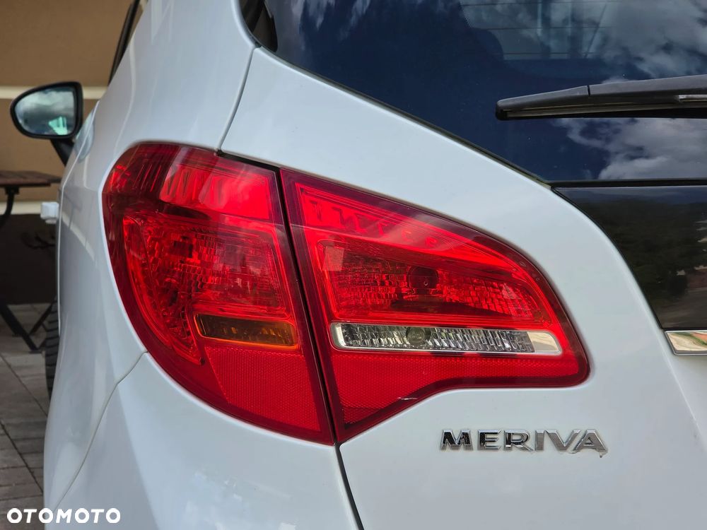 Opel Meriva 1.4 T Cosmo - 30