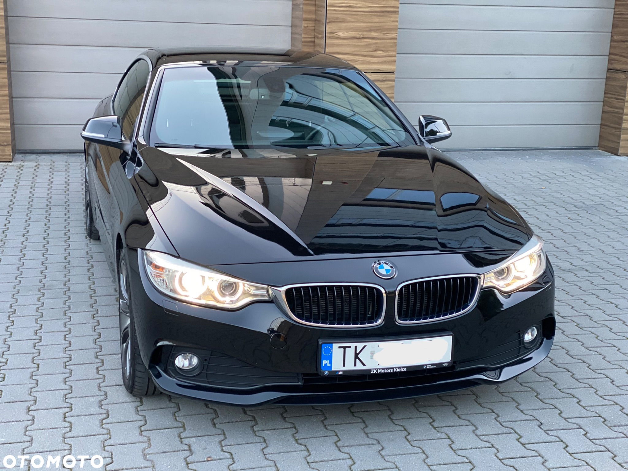 BMW Seria 4 420d - 7