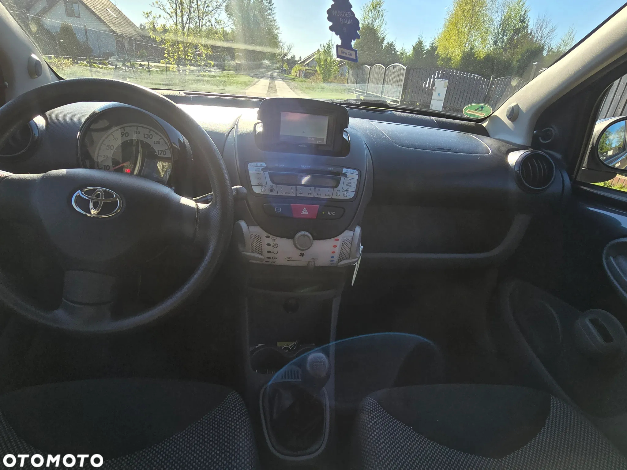 Toyota Aygo 1.0 VVT-i Luna A/C - 12