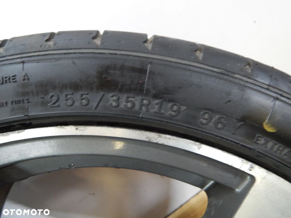 Felgi felga 19 koła aluminiowe R19 Audi A4 B8 A5 8T A6 c7 c6 Q5 06-19 opony jak nowe Łuków części - 7