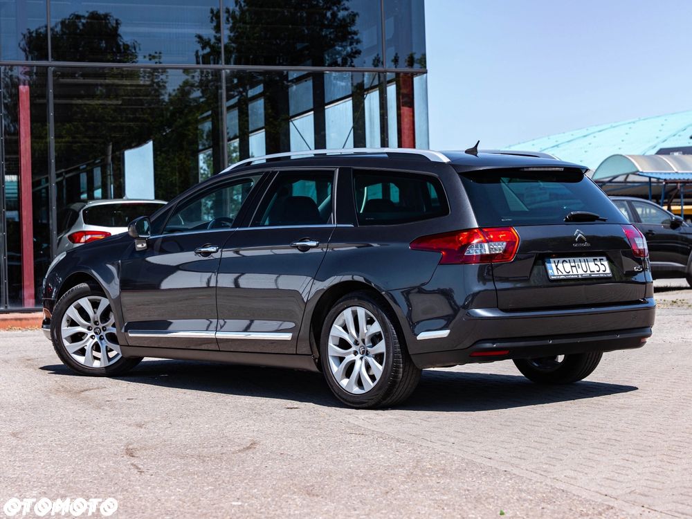 Citroën C5 HDi 165 FAP Exclusive - 9
