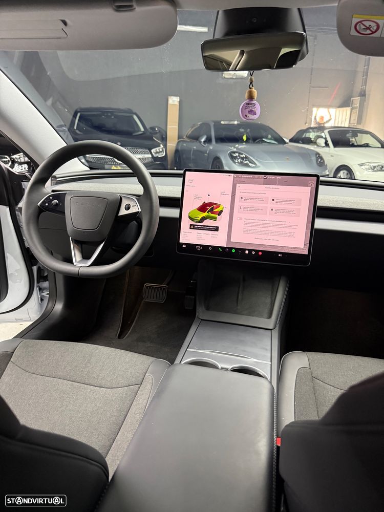 Tesla Model 3 Tração Traseira - 10