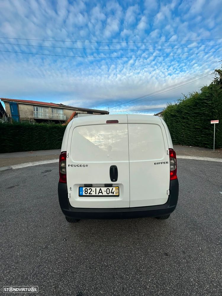 Peugeot Bipper Tepee 1.4 HDi Outdoor - 4