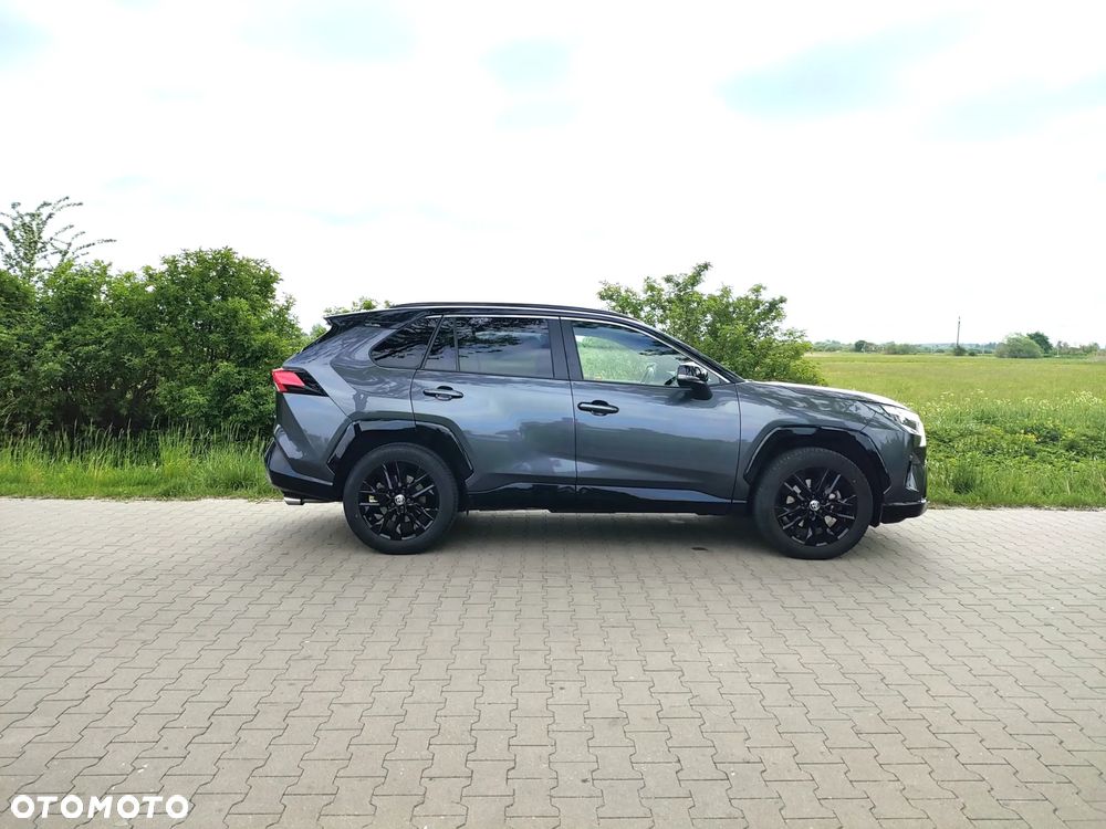 Toyota RAV4 2.5 Hybrid Selection 4x2 - 2