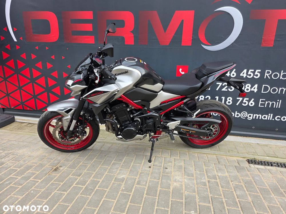 Kawasaki Z 900 - 2