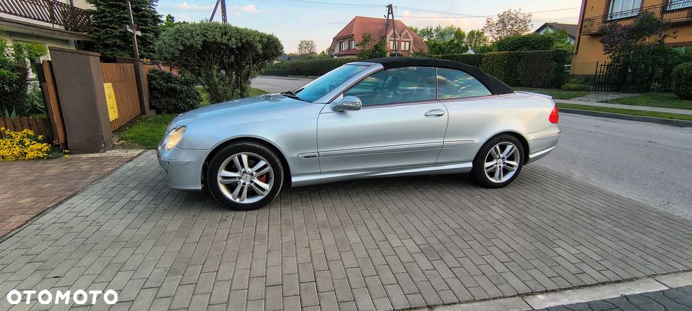 Mercedes-Benz CLK 280 7G-TRONIC Avantgarde Sport Edition - 15
