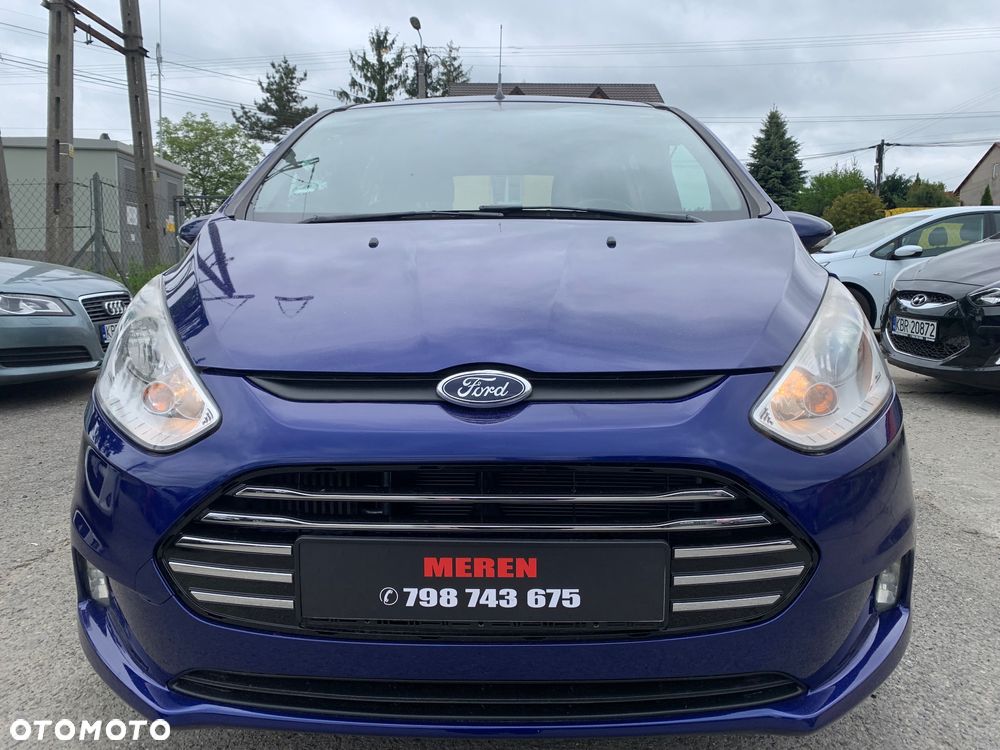 Ford B-MAX 1.0 EcoBoost Titanium - 20