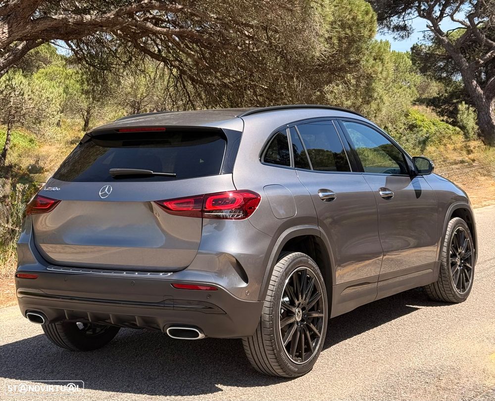 Mercedes-Benz GLA 250 e 8G-DCT Edition AMG Line - 7