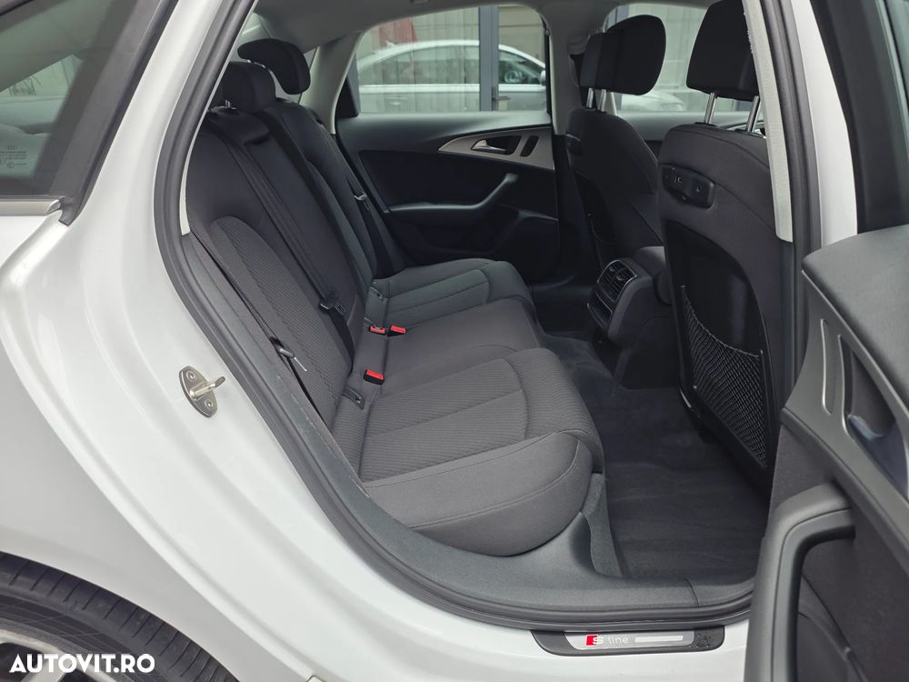 Audi A6 2.0 TDI Ultra DPF S tronic - 14