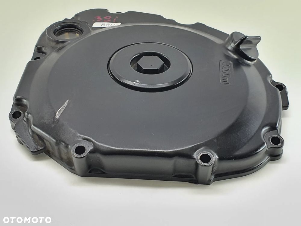 SUZUKI GSR 750 11-16 DEKIEL POKRYWA + ŚRUBY - 4