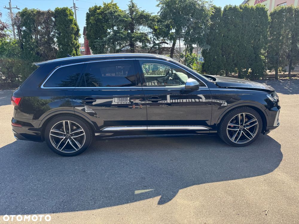 Audi SQ7 4.0 TDI Quattro Tiptronic - 27