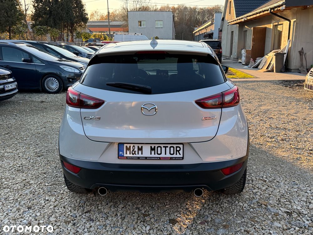 Mazda CX-3 - 10