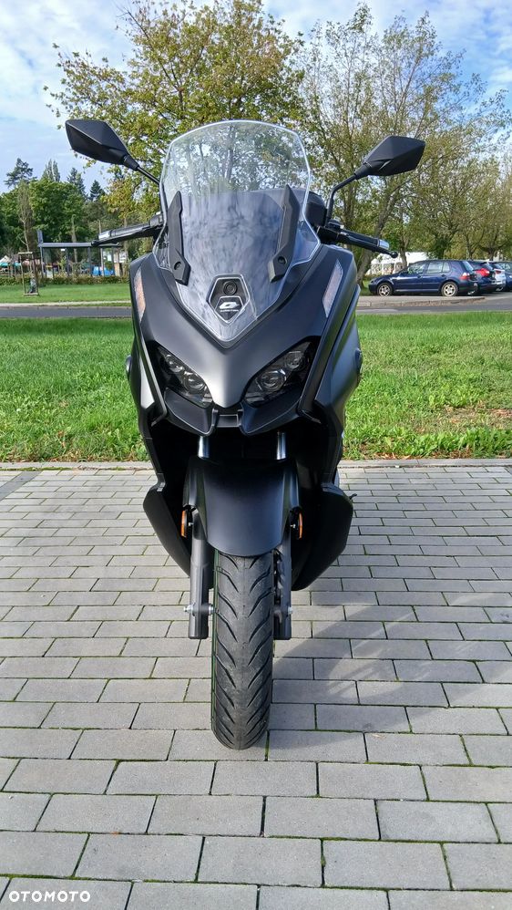 QJMOTOR MTX 125 - 9