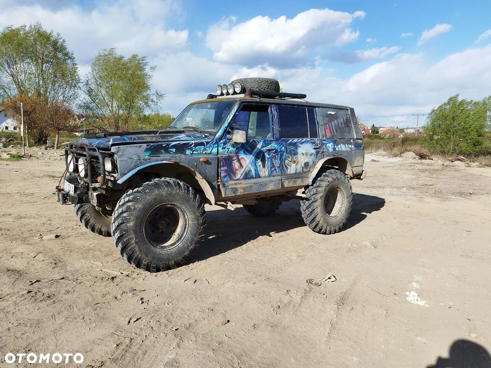 Nissan Patrol - 1