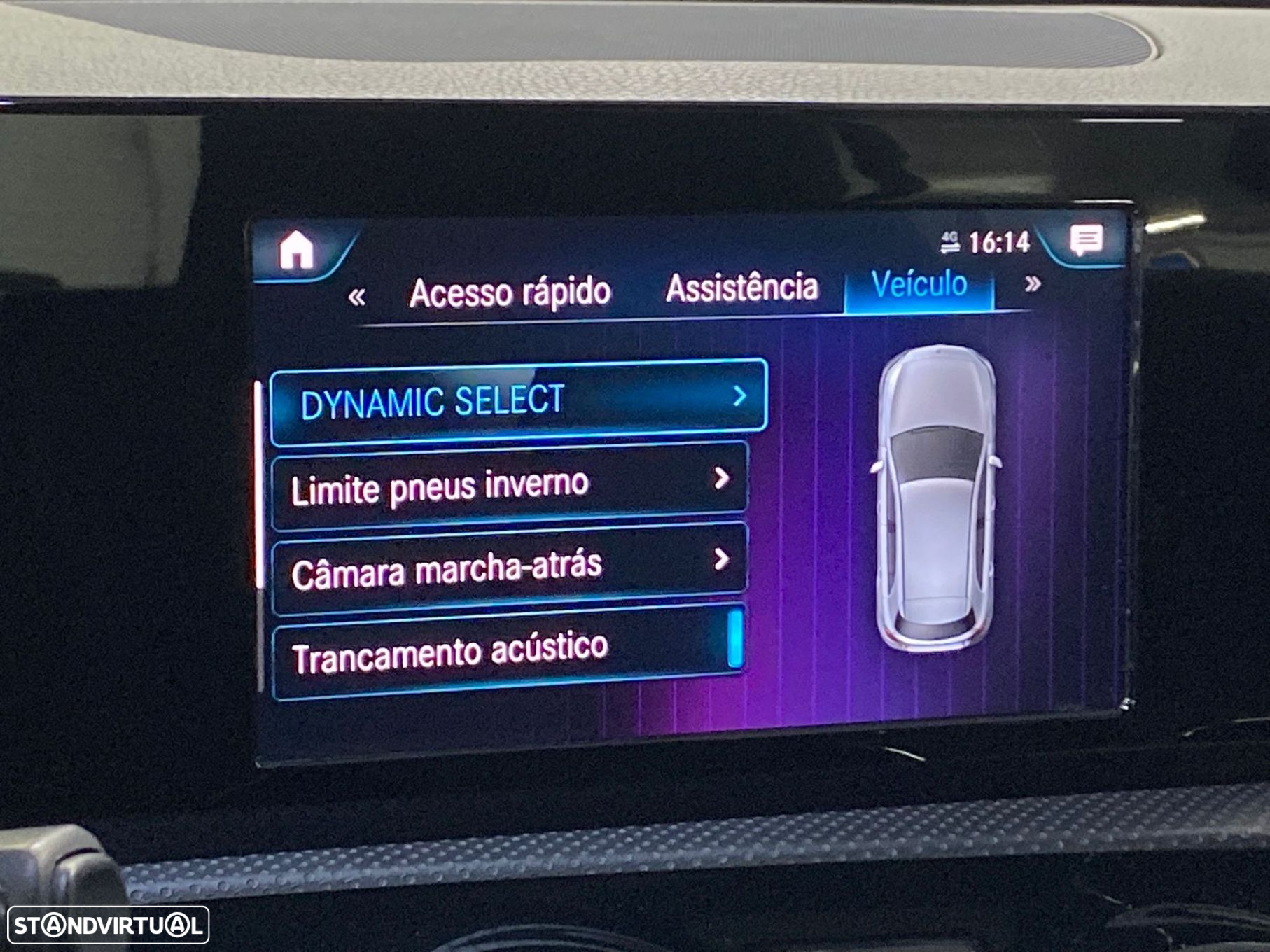 Mercedes-Benz A 180 d AMG Line Aut. - 13