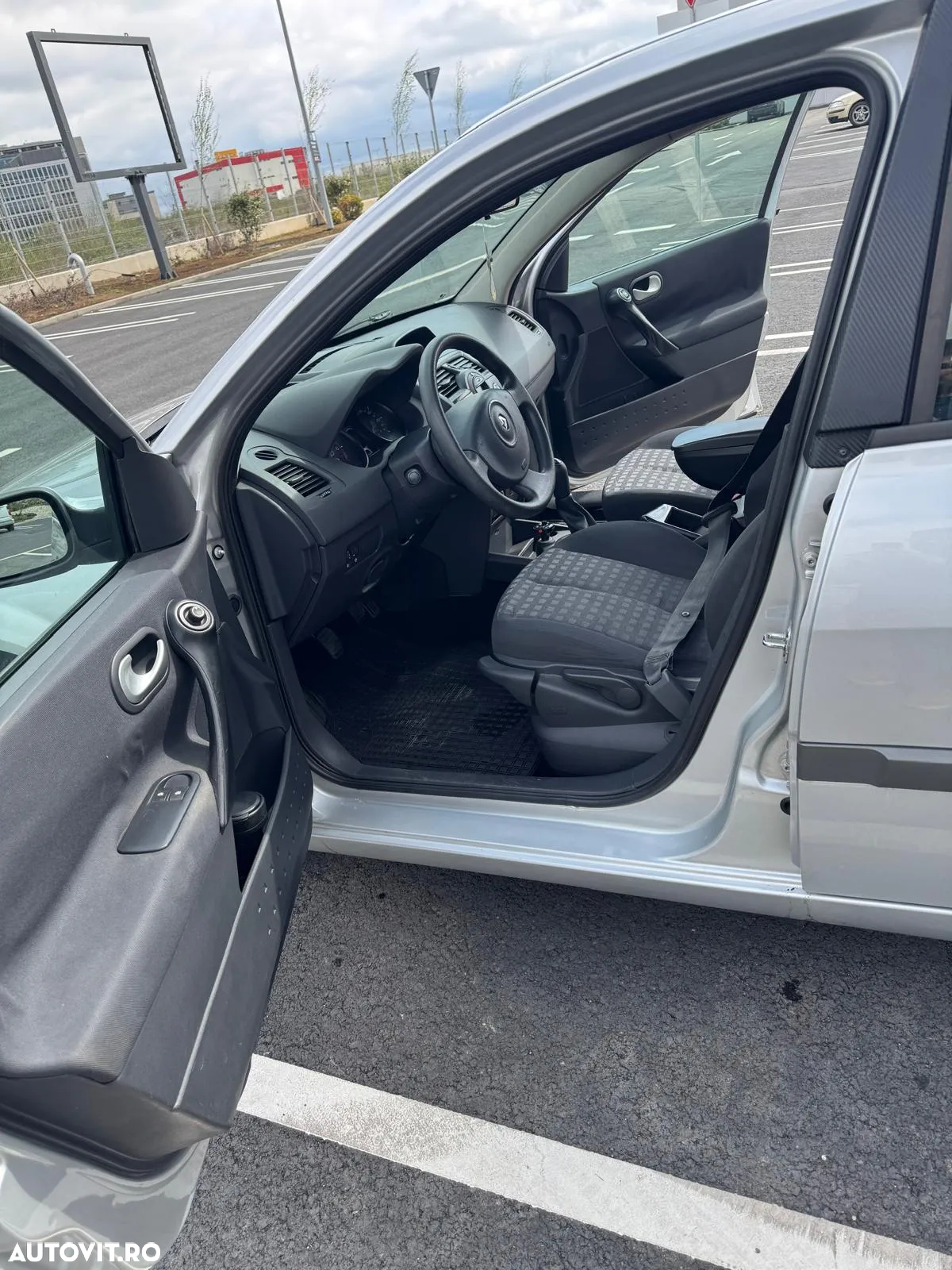 Renault Megane II 1.6 Authentique - 13