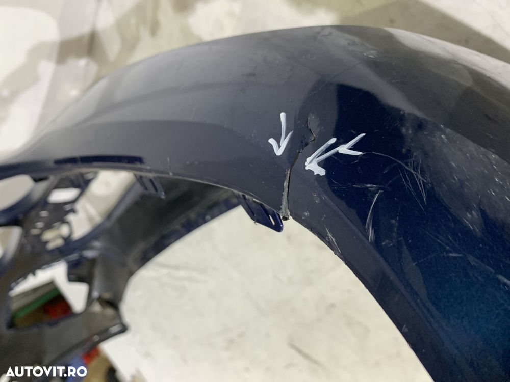 Bara fata BMW X3, X4, G01/G02, M-Sport, 2018, 2019, 2020, 2021, cod origine OE 5111139605. - 12