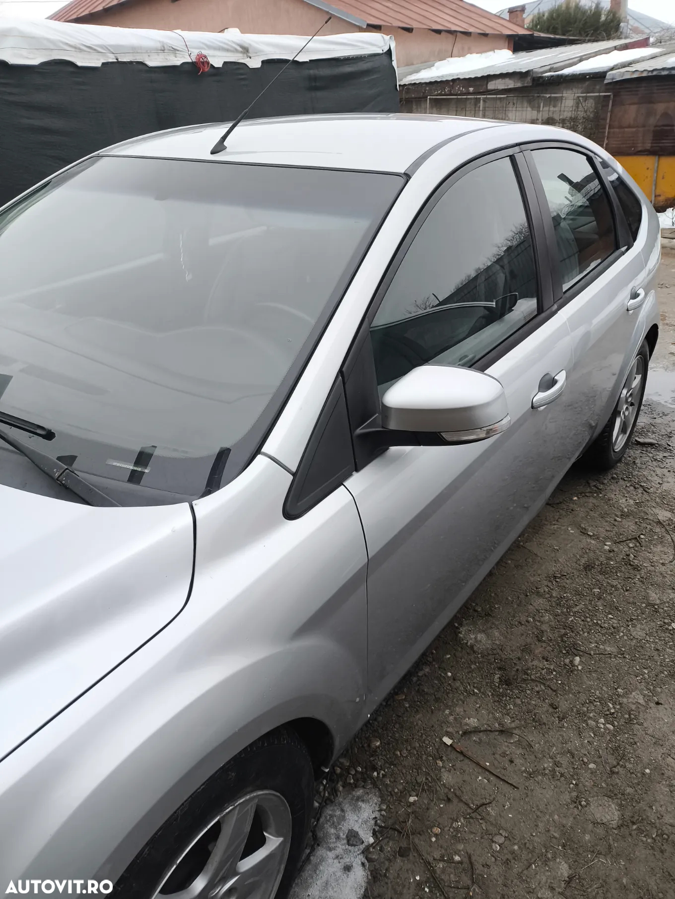 Ford Focus 1.6 TDCi Trend - 2