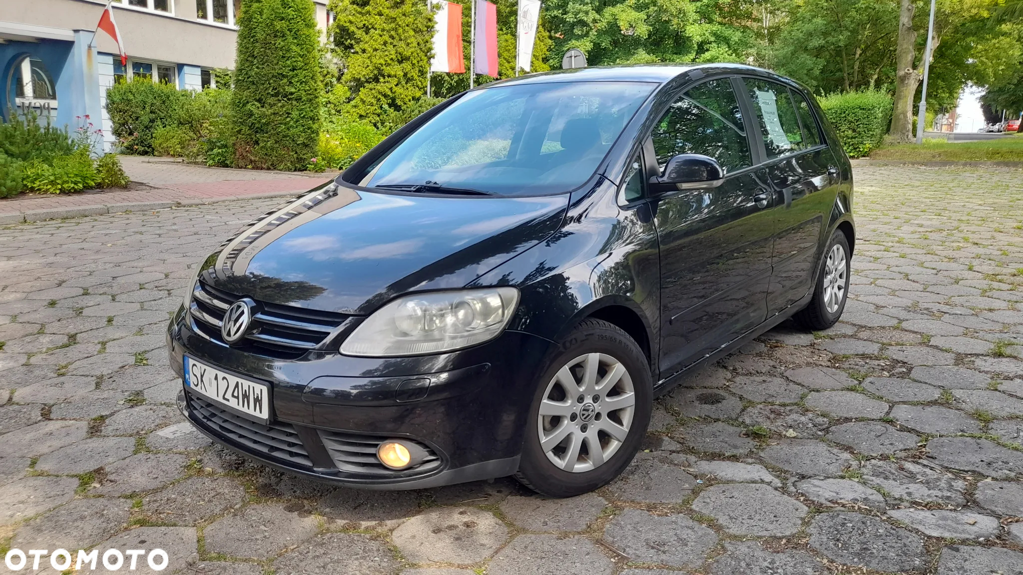 Volkswagen Golf Plus 1.4 TSI Comfortline - 2