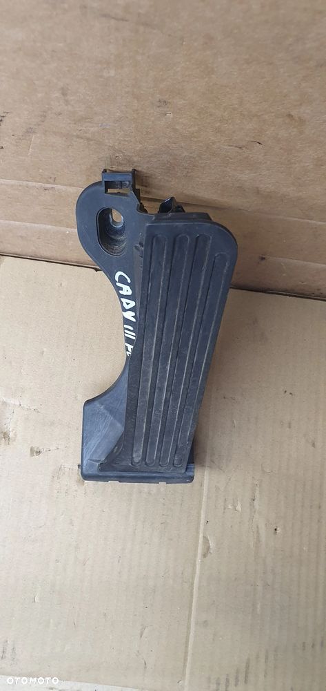 Pedał gazu potencjometr VW Caddy III 1.6 TDI 2K5723503A - 2