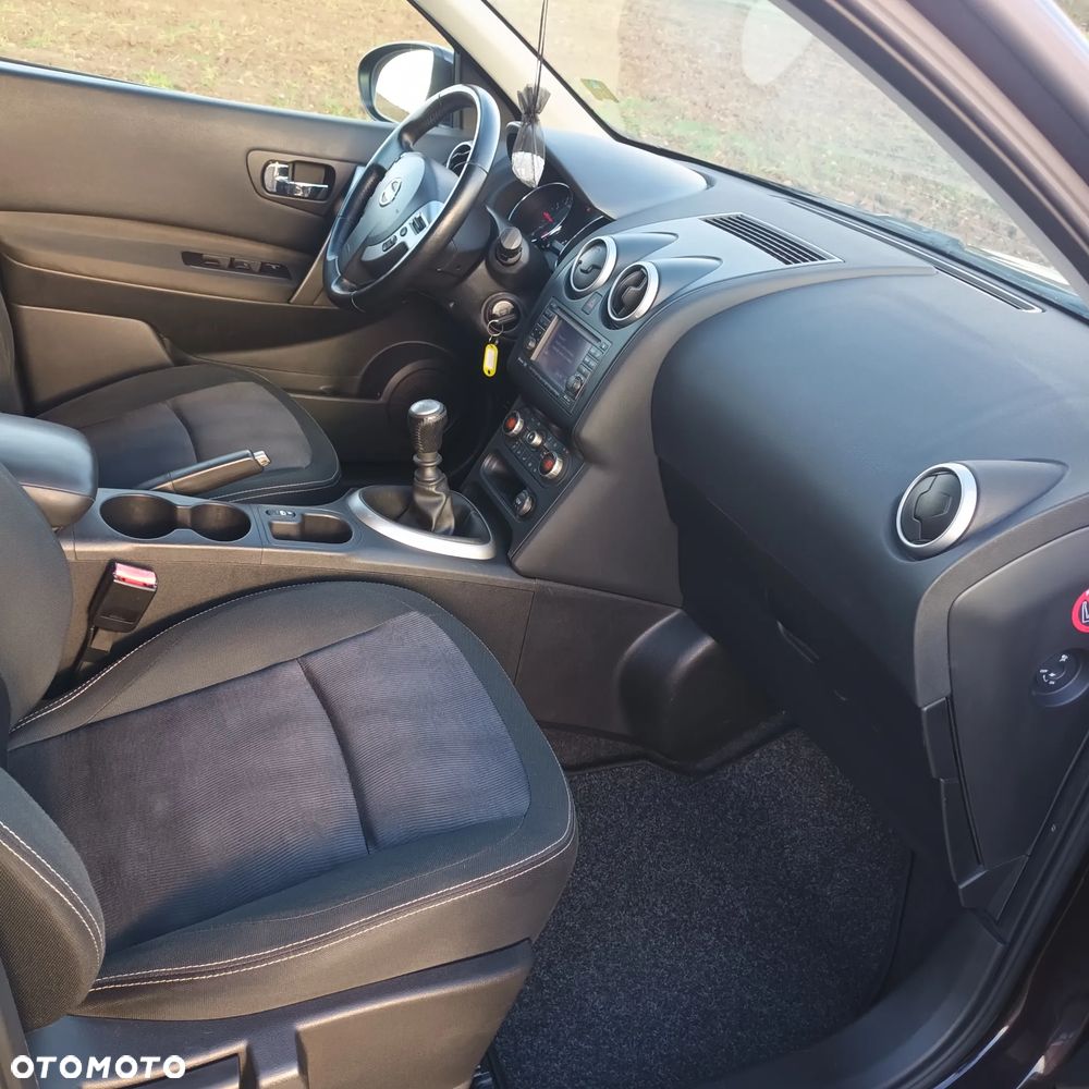 Nissan Qashqai 2.0 I-Way - 16