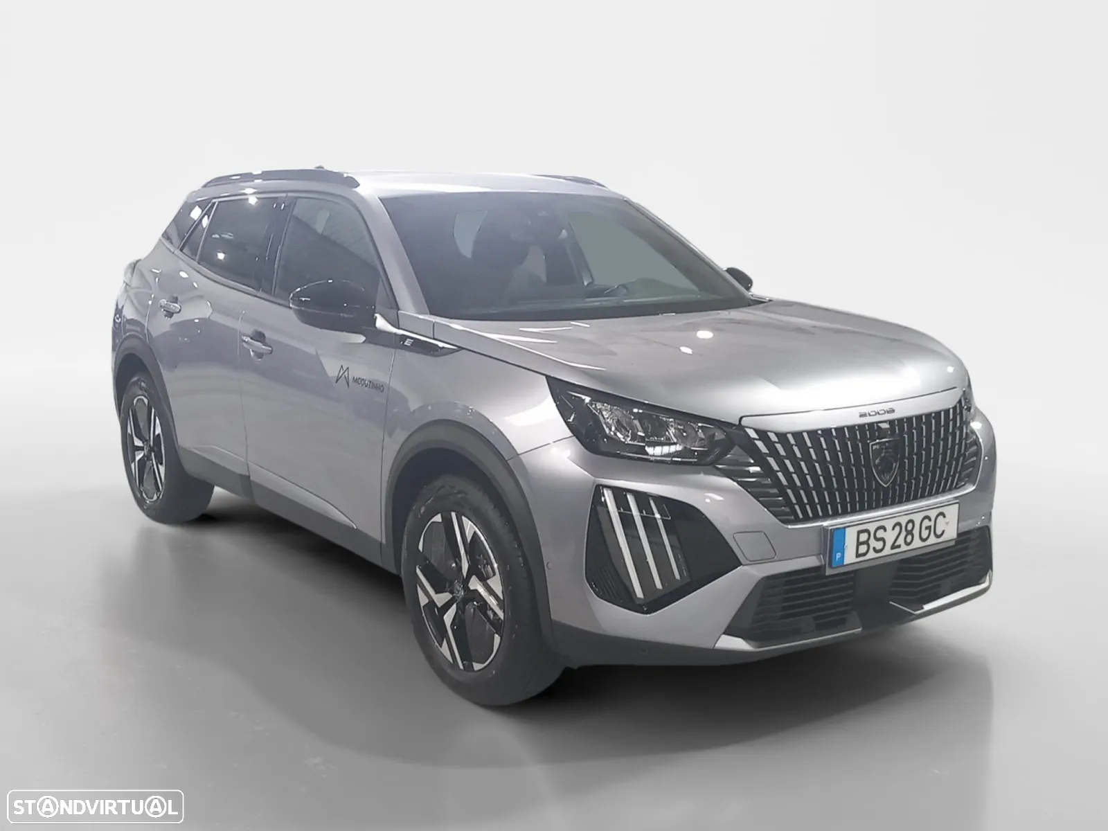 Peugeot e-2008 50 kWh Allure - 8