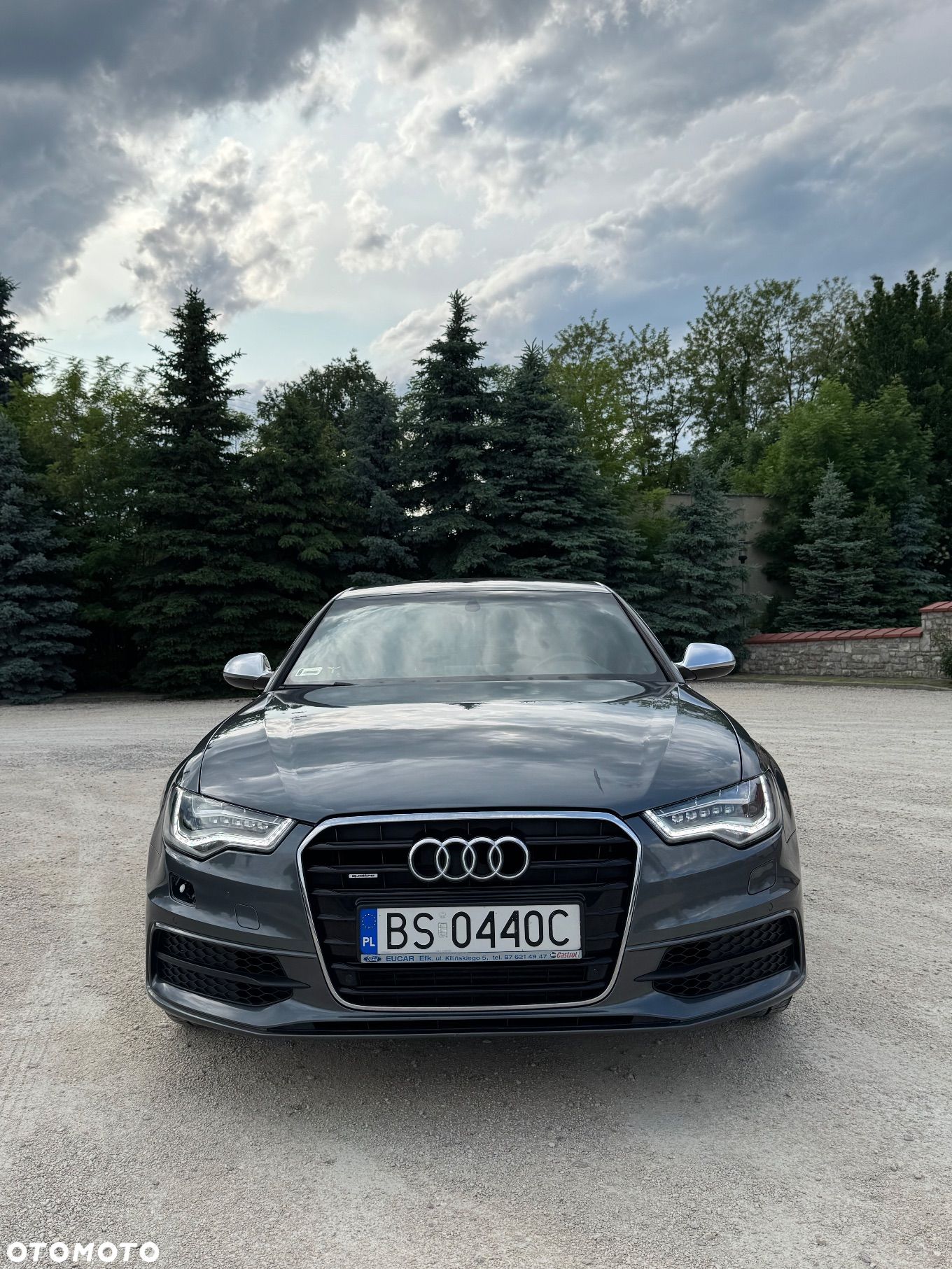 Audi A6 3.0 TDI Quattro Tiptronic - 1