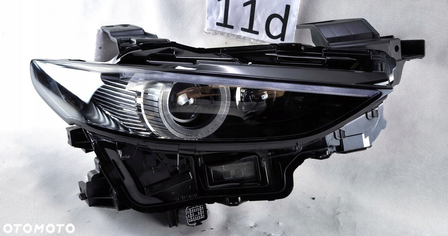 ら Używany Lampy przednie - 1 650 PLN - Otomoto.pl