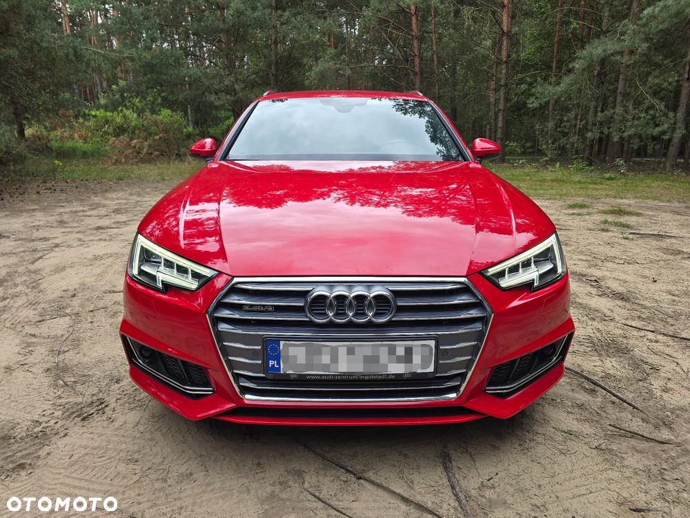 Audi A4 Avant 40 TDI quattro S tronic S line - 2