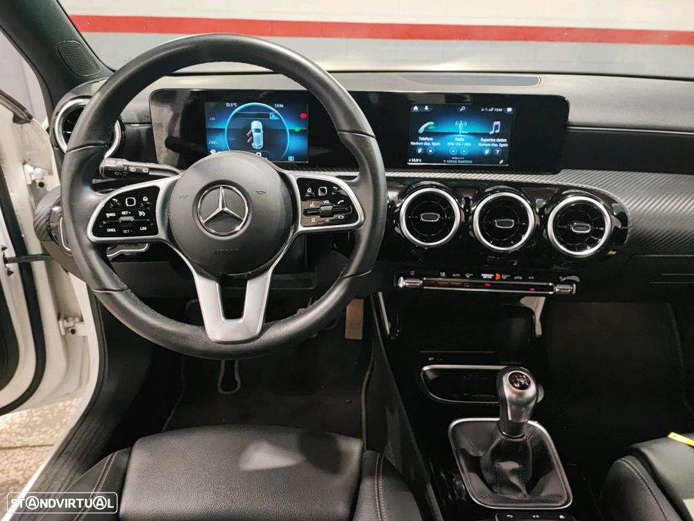 Mercedes-Benz A 180 d Style - 7