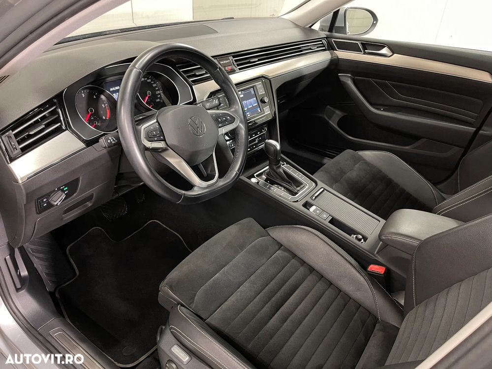 Volkswagen Passat 2.0 TDI DSG Highline - 5