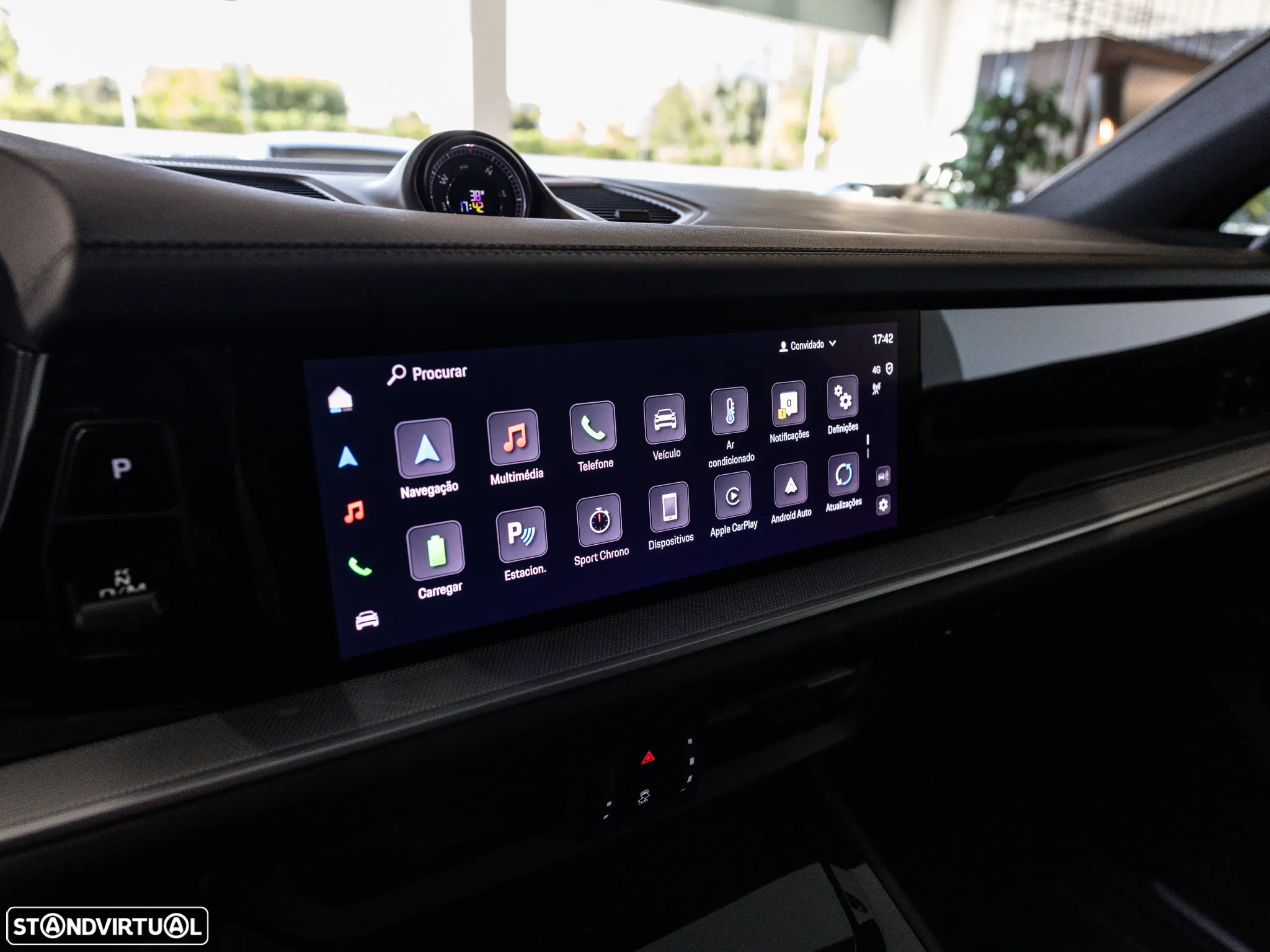 Porsche Cayenne E-Hybrid - 29