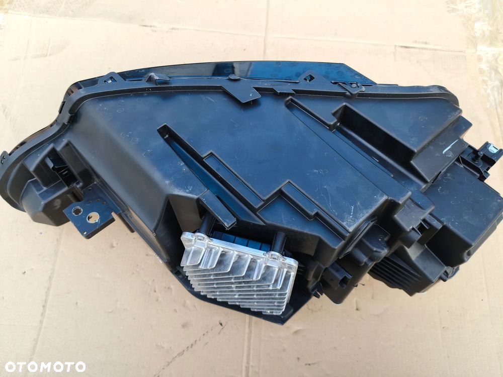 Citroen DS7 Crossback Lift 2023- Full Led Matrix Lewa Kompletna Oryginał 9855414980 - 4