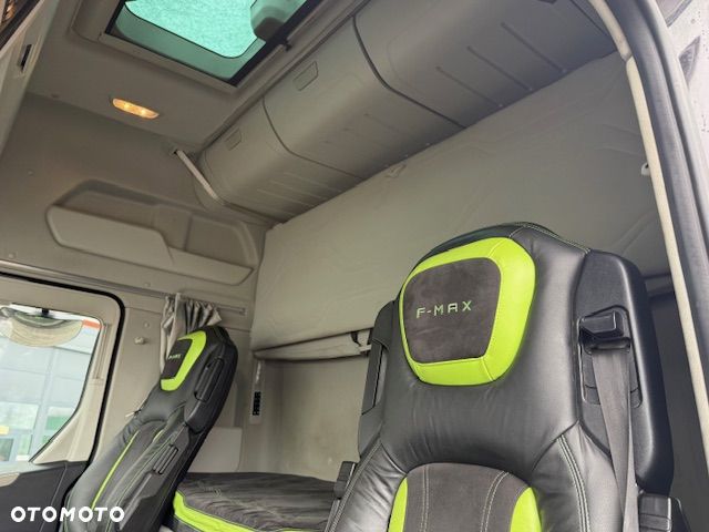 Ford F-MAX LL Navi Skóry LED Alu Salon PL - 15