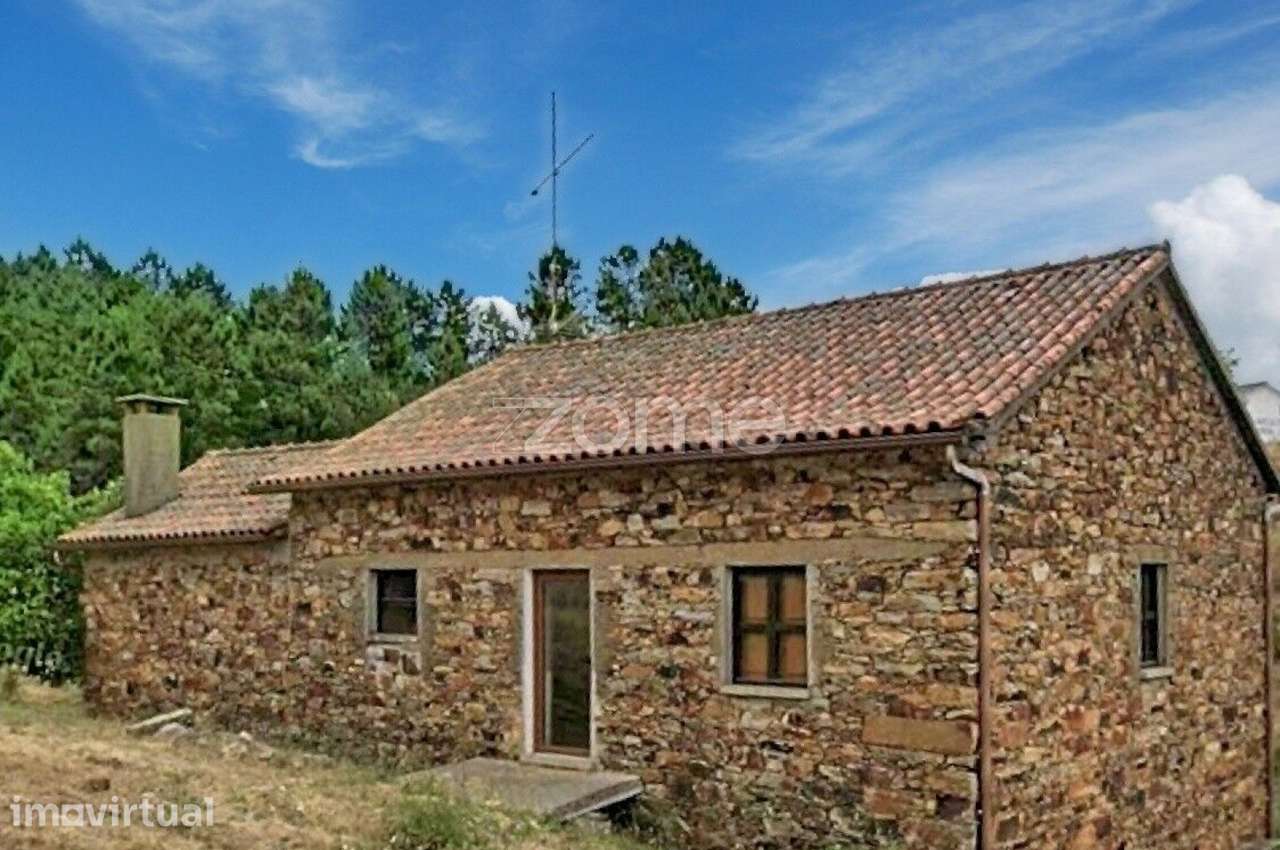 Moradia T3 em Pedra + Anexo e Terreno 1.800 m² - Pampilhosa da Serra - Grande imagem: 2/16