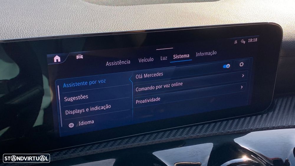 Mercedes-Benz A 250 Limousine e - 17