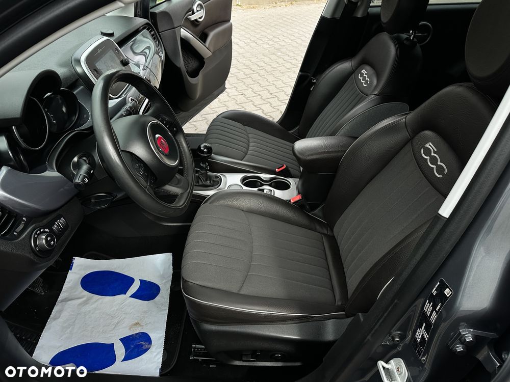 Fiat 500X 1.4 Multiair 4x2 S&S S-Design Urban Look - 21