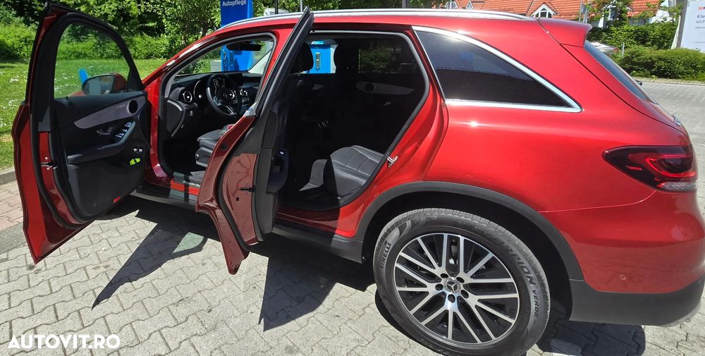 Mercedes-Benz GLC 350 e 4MATIC 7G-TRONIC - 2