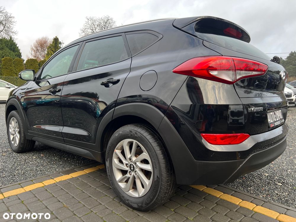 Hyundai Tucson 1.6 GDi 2WD Advantage - 5