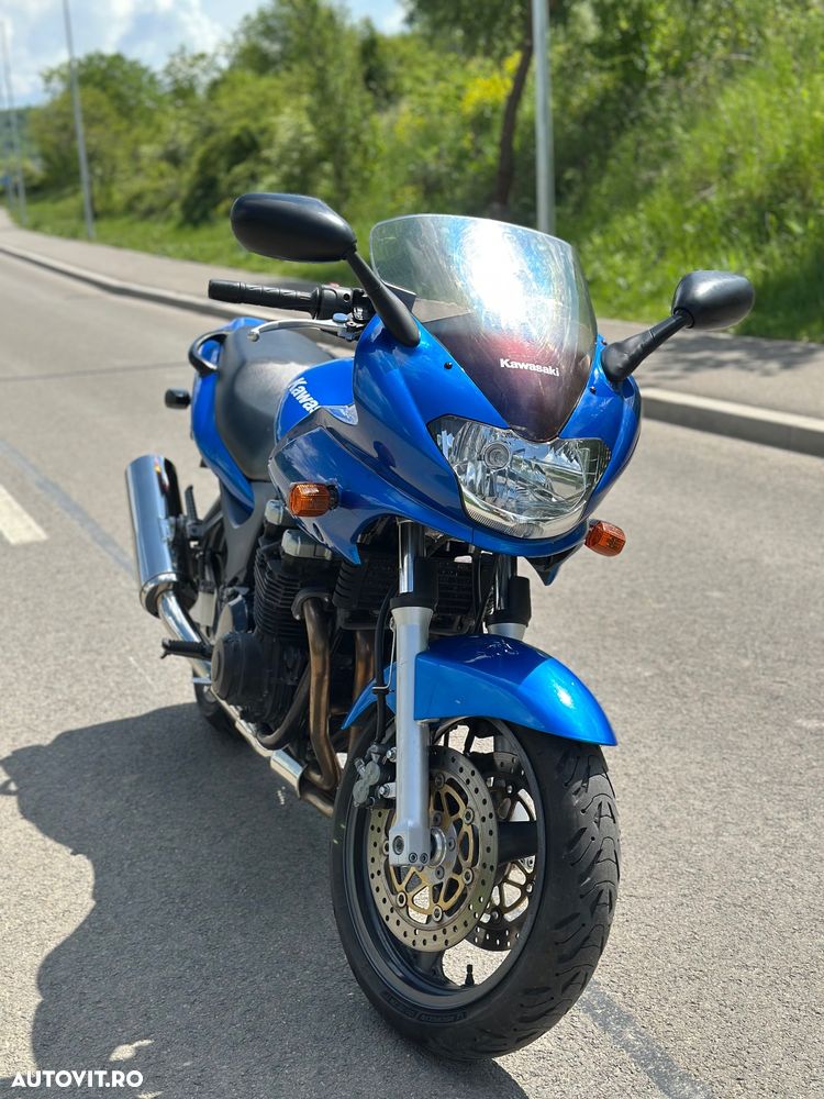 Kawasaki Z - 1