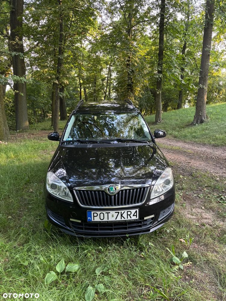 Skoda Roomster 1.6 TDI DPF Active - 2