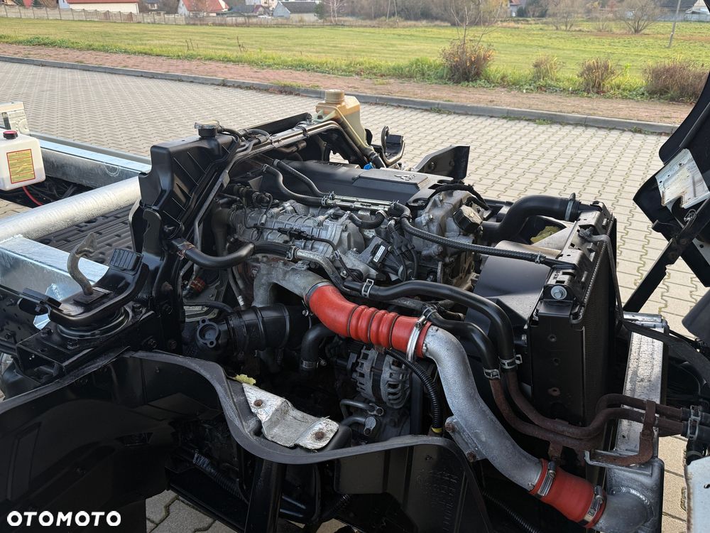 Iveco Canter Fuso 7C15 IVECO *NOWA WYWROTKA 3-stronna! Resor+Poduszka RETARDER!Salon Polska ! - 38