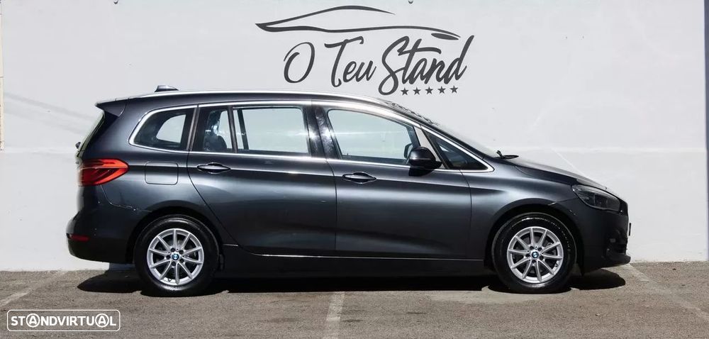 BMW 216 Gran Tourer d 7L Line Sport Auto - 4