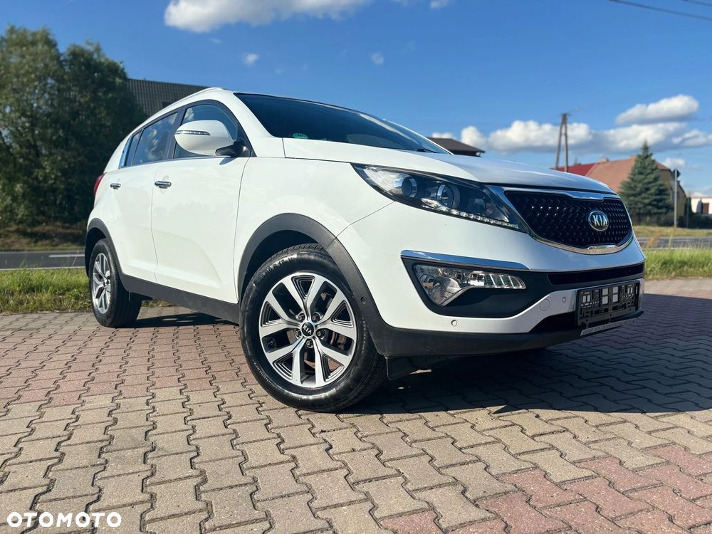 Kia Sportage - 15