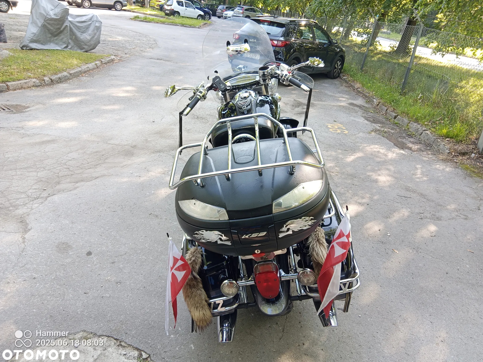 Yamaha Royal Star - 7