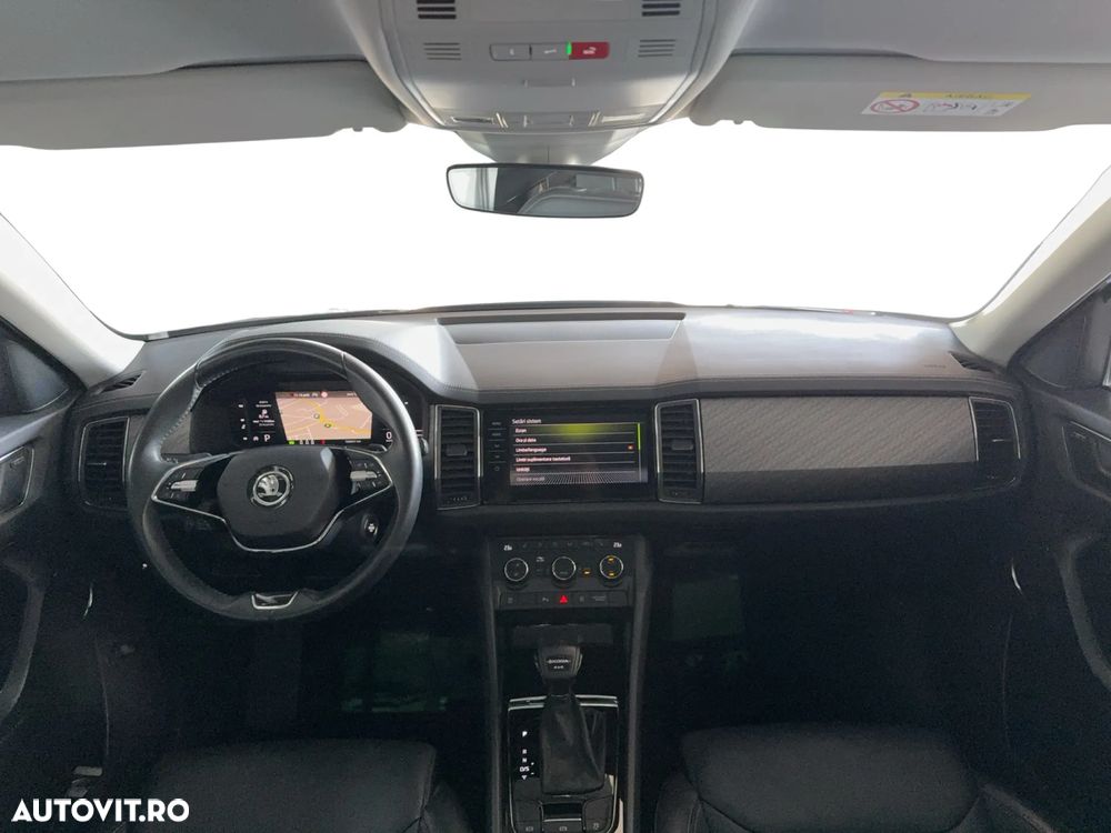 Skoda Kodiaq 2.0 TDI 4X4 DSG Style - 17